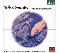 Peter Tschaikowsky - Schwanen-See (CD Album Peter Tschaikowsky, 45 Tracks)
