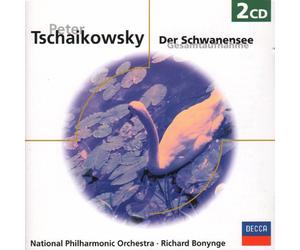 Peter Tschaikowsky - Schwanen-See (CD Album Peter Tschaikowsky, 45 Tracks)