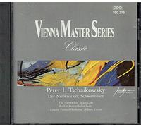 Peter Tschaikowsky - Vienna Master Series: The Nutcracker, Swan Lake