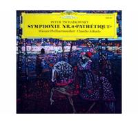 Peter Tschaikowsky - Wiener Philharmoniker - Claudio - Symphonie Nr. 6 "Pathétique" [Vinyl LP record] [Schallplatte]