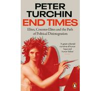 Peter Turchin End Times (Poche)