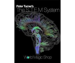 Peter Turner's The S.T.E.M.System (2 DVD set includes special guest Anthony Jacquin) Limited Edition - DVD