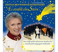 Peter und der Schwarzmeer Kosaken Chor Orloff - ES Strahlt EIN Stern [Import]