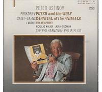 Peter und der Wolf