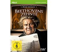 Peter Ustinov – Beethovens Zehnte – Alive AG