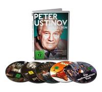 Peter Ustinov : Collection – Peter Ustinov – DVD – 5 DVD