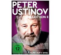 Peter Ustinov : Collection, Vol.2 – Peter Ustinov – Pidax Film- und Hörspielverlag