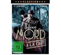 Peter Ustinov;Faye Dunaway - Agatha Christie: Mord À la Carte