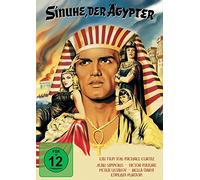 Sinuhe, der Ägypter – Michael Curtiz – avec Jean Simmons, Victor Mature, Gene Tierney – DVD