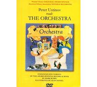 Peter Ustinov & Mark Rubin - Orchestra