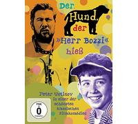 Der Hund, der Herr Bozzi hieß – Peter Ustinov, Pablito Calvo – DVD