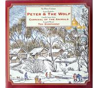 Peter Ustinov - Peter & The Wolf