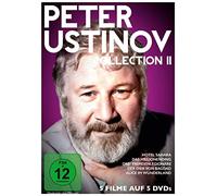 Peter Ustinov : Collection, Vol.2 – Peter Ustinov – Pidax Film- und Hörspielverlag