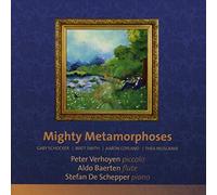 Verhoyen - Mighty Metamorphoses