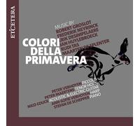 Peter Verhoyen, Ann-Sofie Verhoyen, Nico Couck, Pe - Colori Della Primavera