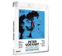 Peter Von Kant Blu-ray