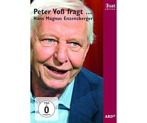 Peter Voß fragt Hans Magnus Enzensberger