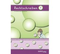 Peter Wachendor Rechtschreiben 1 (Grundschrift): Das Selbstlernheft i (Pamphlet)