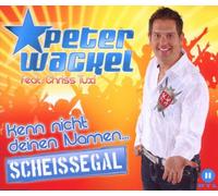 Peter Wackel feat. Criss Tuxi - Kenn Nicht Deinen Namen [Import]