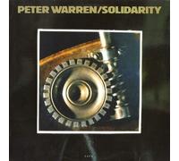 PETER WARREN - solidarity LP