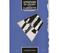 Peter wastall : apprendre en jouant de la clarinette - recueil - clarinette