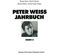 Peter Weiss Jahrbuch 2