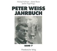Peter Weiss Jahrbuch 7