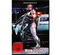 RoboCop – Paul Verhoeven / Peter Weller, Nancy Allen – DVD – Director's Cut