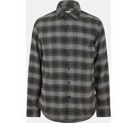 Peter Werth W Darrell Sht Noir/Gris Grand Male