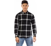 Peter Werth W Haslam Long Sleeve Plain Shirt Multiple Très grand Male