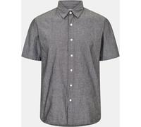 Peter Werth W Ken Ss Shirt Charbon de bois Grand Male