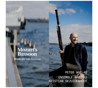 Peter Whelan - Mozart's Bassoon [Compact Discs]