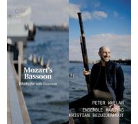 Peter Whelan - Mozart's Bassoon [Compact Discs]