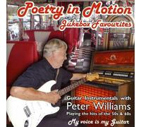 Peter Williams - Poetry in Motion