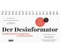 Peter Wittkamp Der Desinformator: 125.000 Verschwörungstheorien zum Sel (Poche)