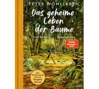 Peter Wohlleben Benja Das geheime Leben der Bäume: Der Weltbesteller je (Relié)