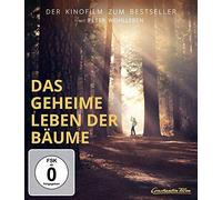 Peter Wohlleben - Das Geheime Leben der Bäume-Mediabook [Blu-Ray] [Import]