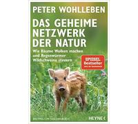 Peter Wohlleben Das geheime Netzwerk der Natur: Wie Bäume Wolken machen (Poche)