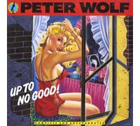 PETER WOLF - up to no good LP