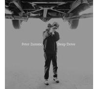 Peter Zummo Deep Drive (Vinyl) 12" Album