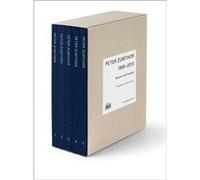 Peter Zumthor 19852013 - Scheidegger und Spiess AG Verlag - Scheidegger und Spiess AG Verlag - Livre en Allemand - Hardback Scheidegger und Spiess AG VerlagScheidegger und Spiess AG Verlag (Auteur)