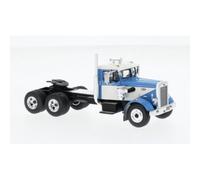 Peterbilt 281 Bleu 1955 1/64 Ixo