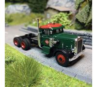 Peterbilt 281 "Railway Express Agency" - BREKINA 85758 - 1/87