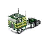 Ixosport Voiture miniature Peterbilt 352 Pacemaker 1979 TR184 – 1/43 métal monté Vert bandes dorées