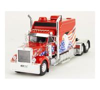 1:64 IXO Peterbilt 379 Tractor Truck 3-Assi 2002 64TR016A