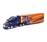 New Ray Camion Peterbilt Team Ktm Factory Racing Miniature, 15973-New Ray Orange