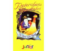 Peterchens Mondfahrt - Die Reise Zum Mond-Zeichentric [VHS]