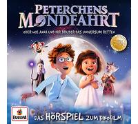 Peterchens Mondfahrt - Wie Anna und Ihr Bruder das Universum Retten (das
