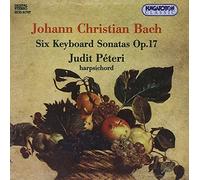 Péteri - Johann christian bach 6 sonates pour clavier op.17