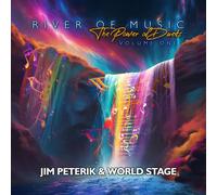 Peterik,Jim & World Stage - River Of The Music: The Power Of Duets - Vol. 1 [Compact Discs]